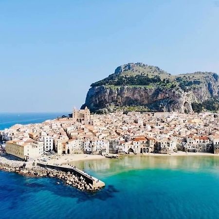 Appartamento Casa Rosellina Cefalù Esterno foto