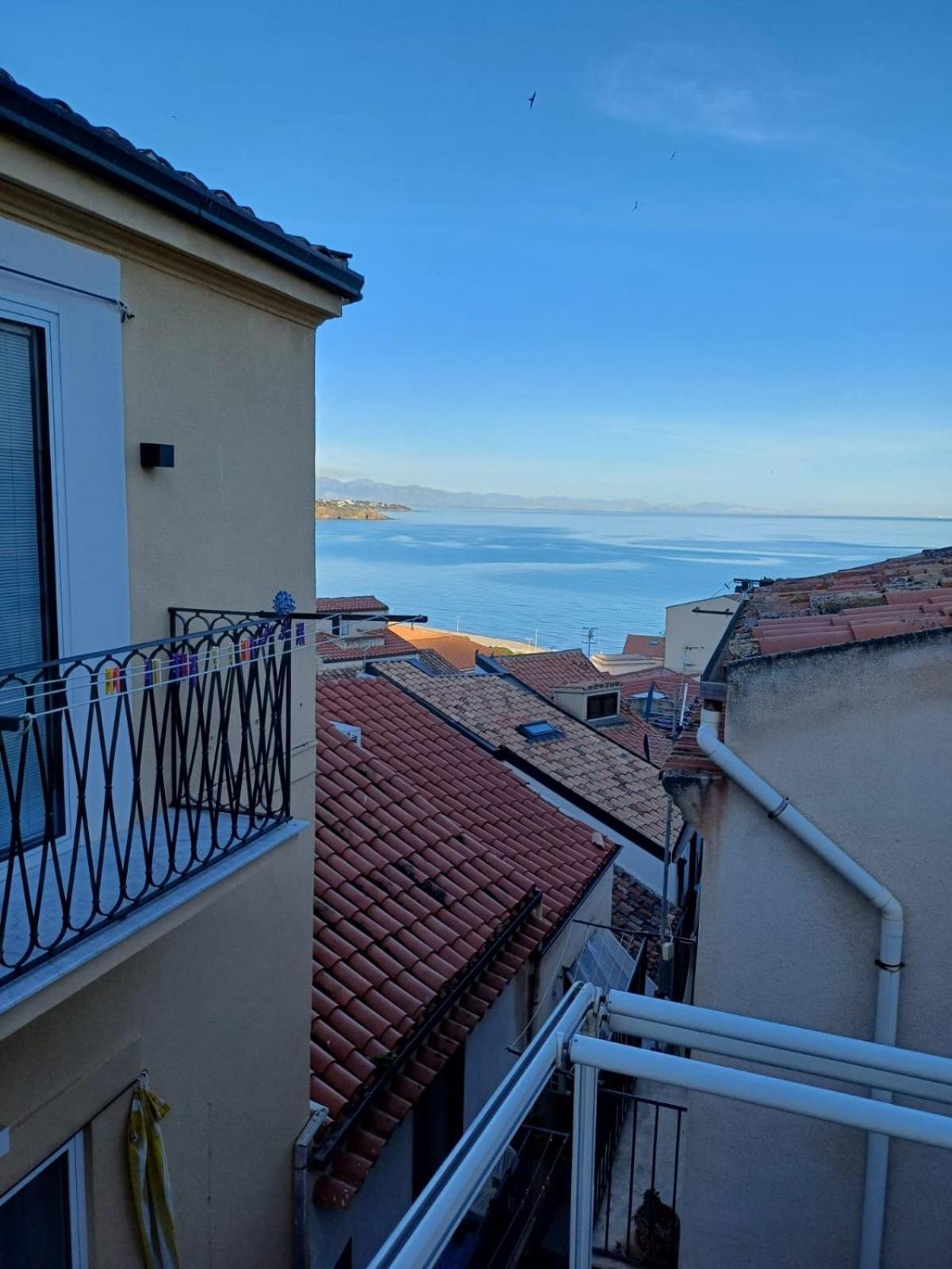 Appartamento Casa Rosellina Cefalù Esterno foto