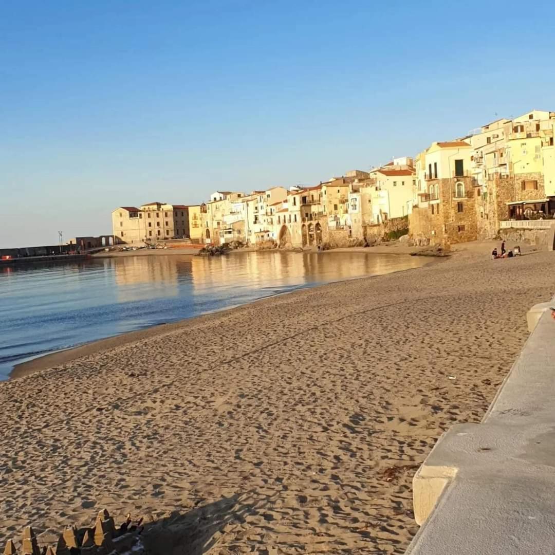 Appartamento Casa Rosellina Cefalù Esterno foto