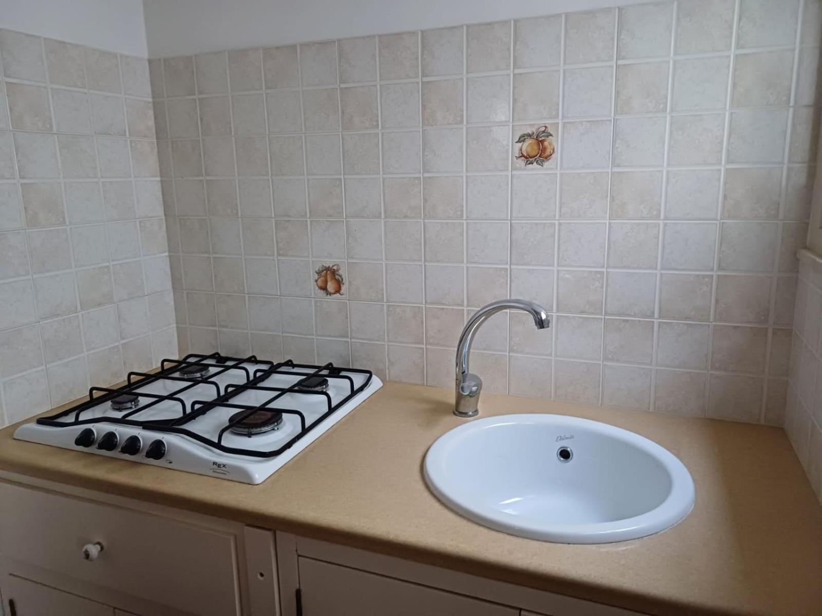 Appartamento Casa Rosellina Cefalù Esterno foto