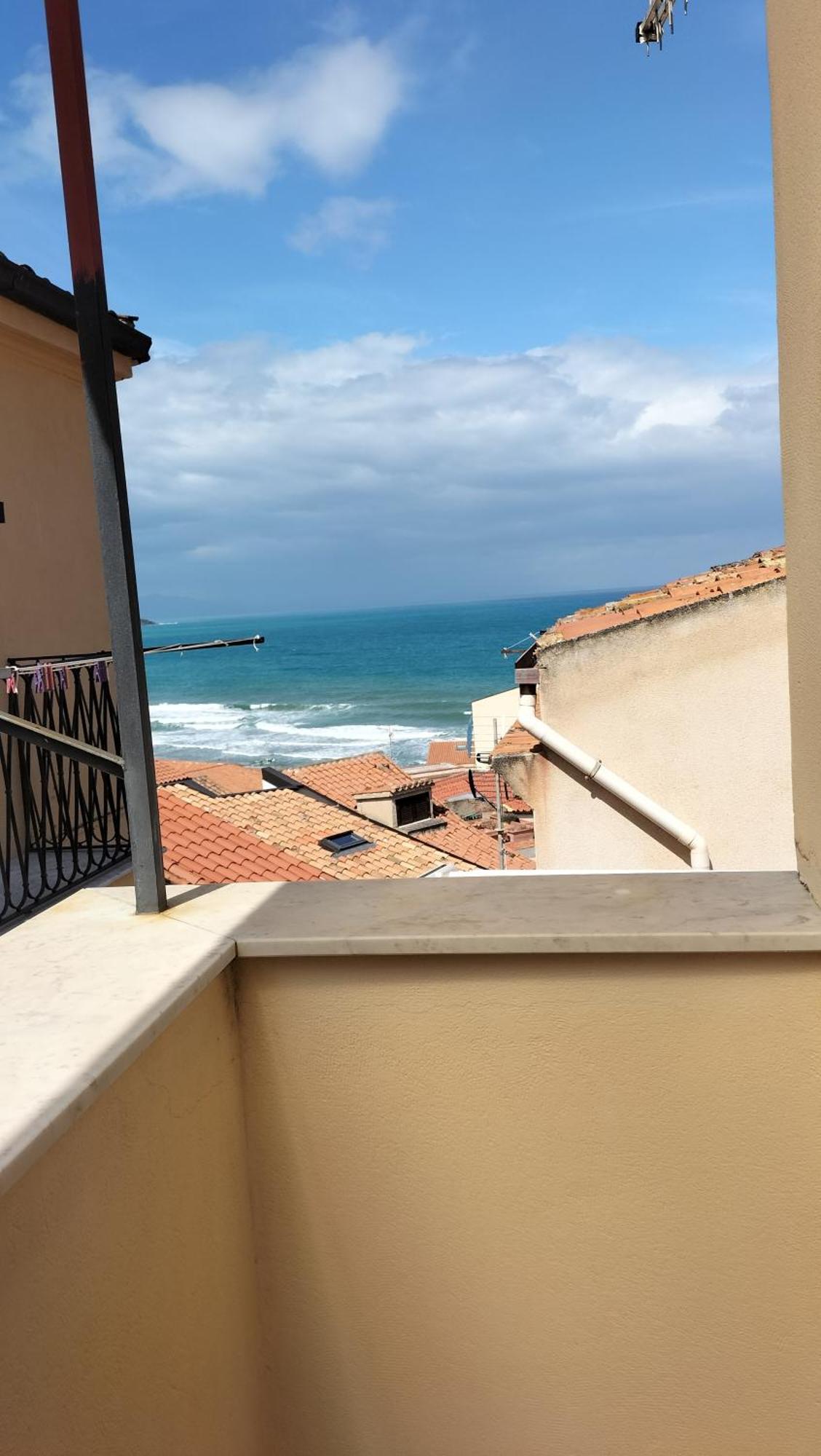 Appartamento Casa Rosellina Cefalù Esterno foto
