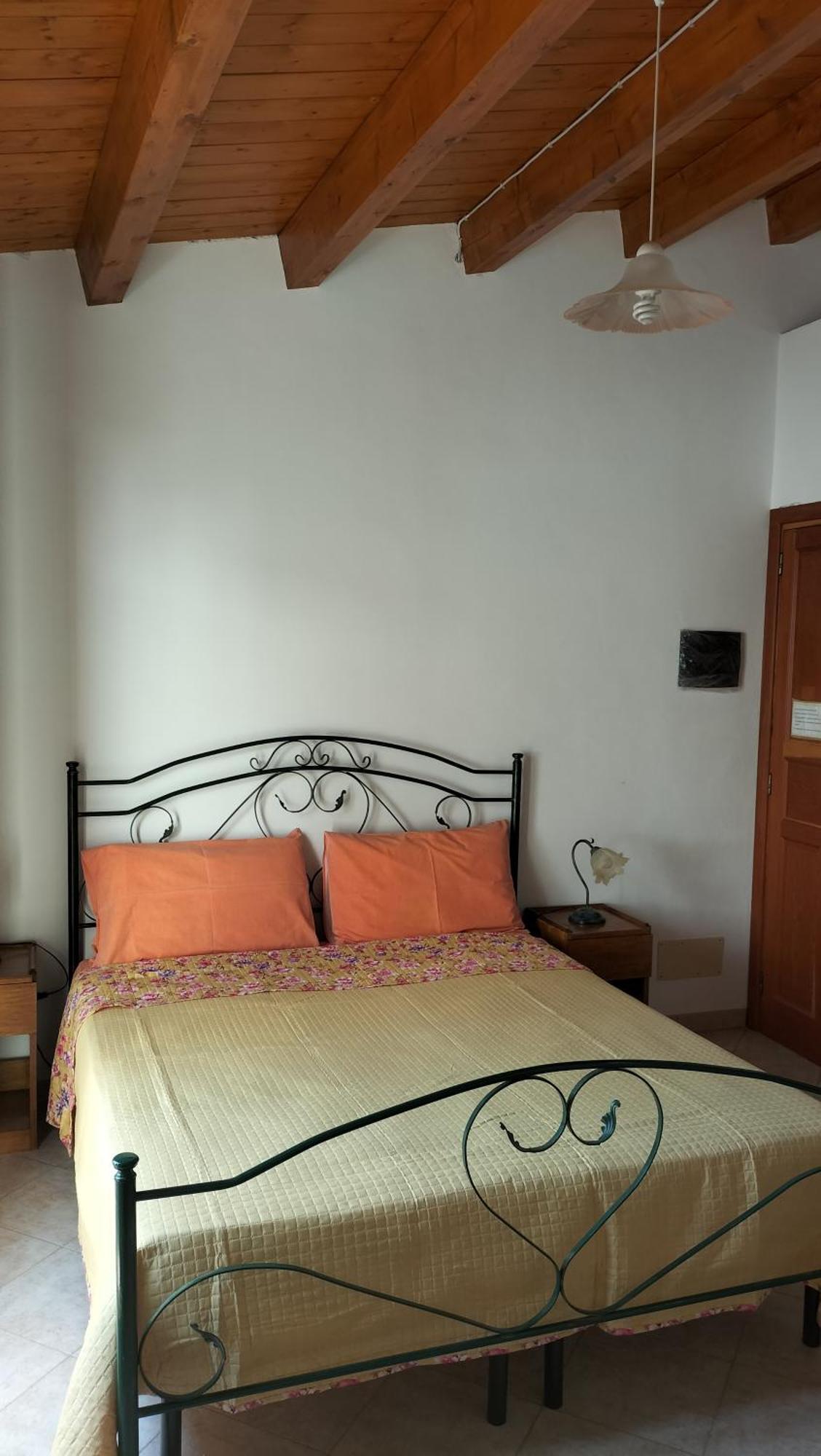 Appartamento Casa Rosellina Cefalù Esterno foto